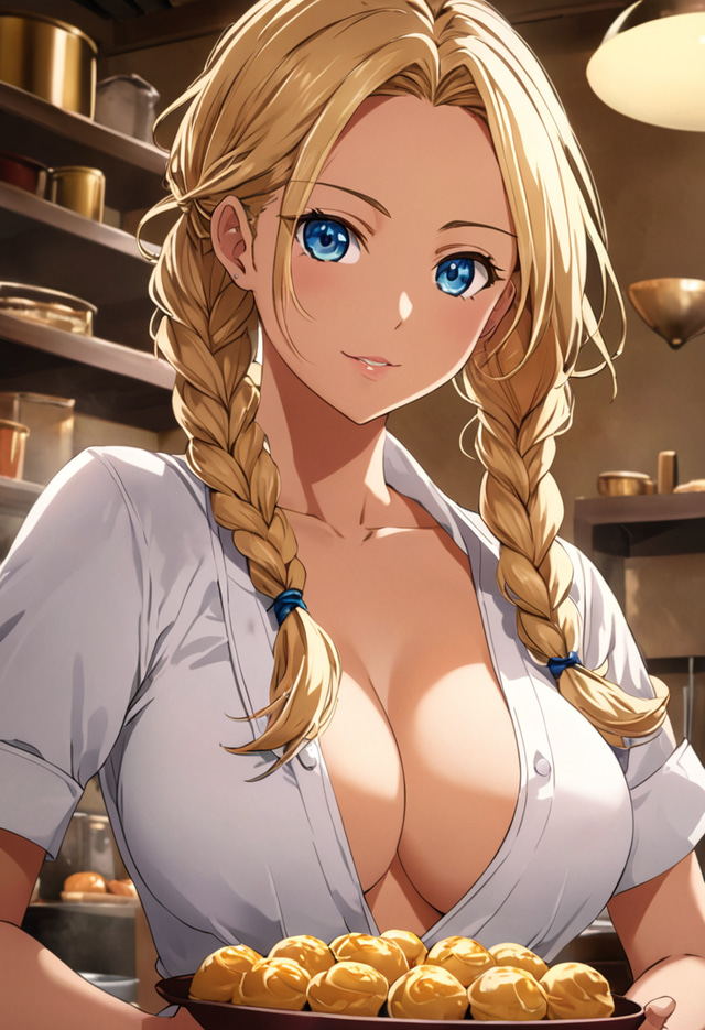 Chaya Booth avatar