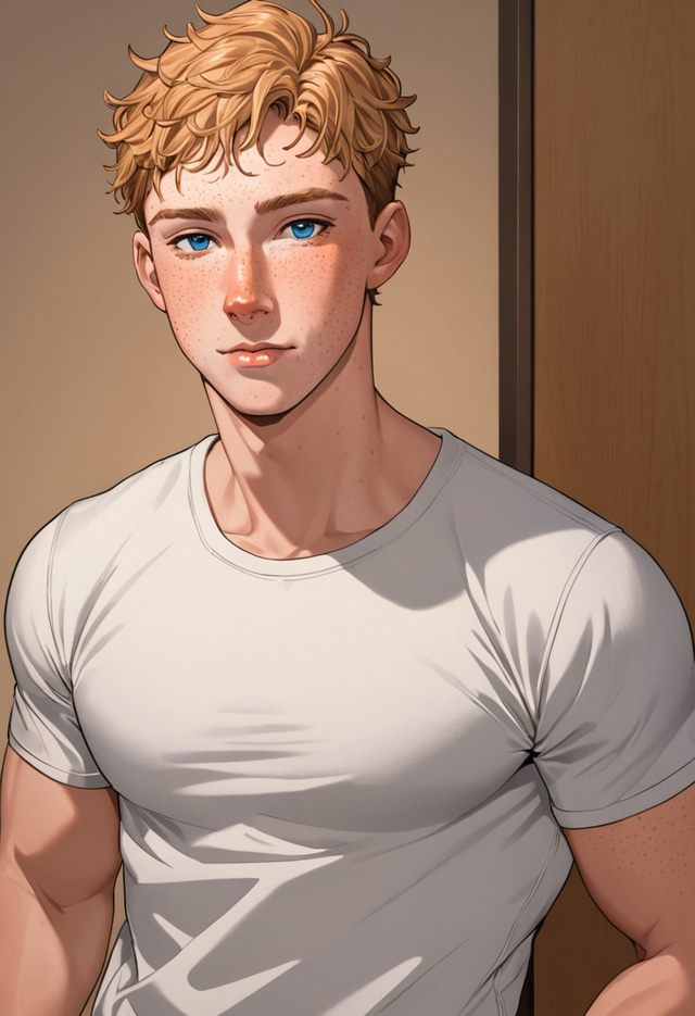 Enoch Beard avatar