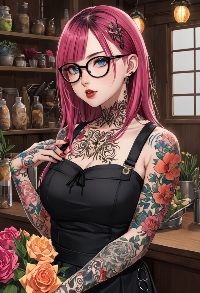 Mina Todd avatar