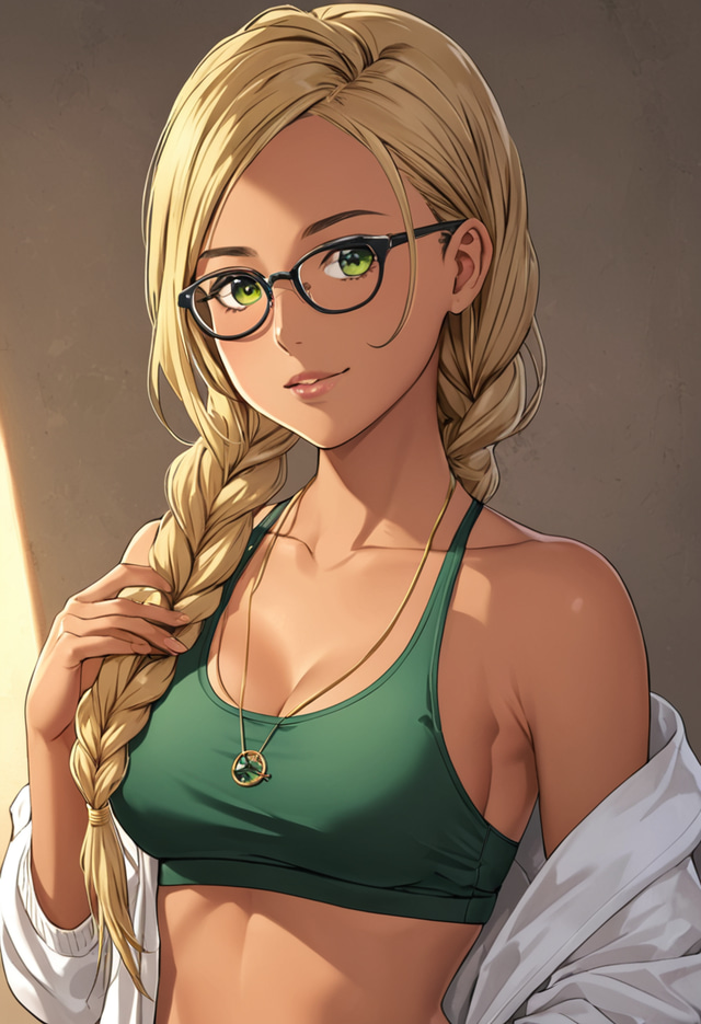 Zaria Finley avatar