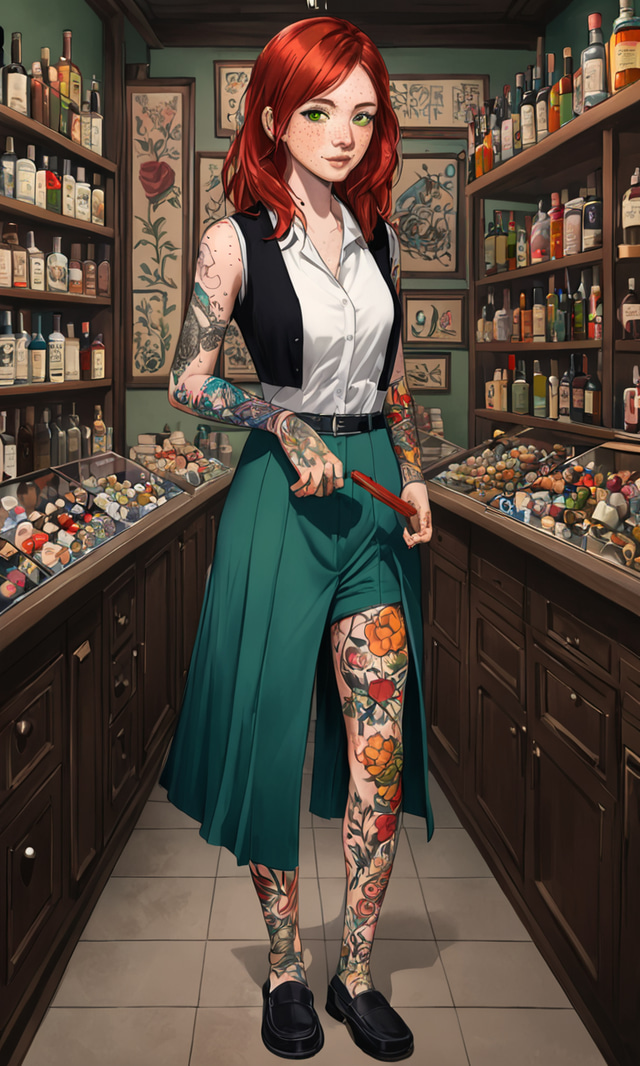 Hope Potter avatar