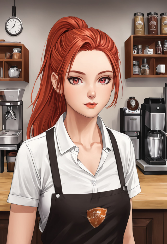 Michaela Burton avatar
