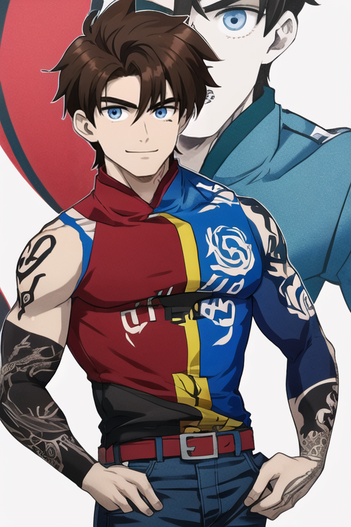 Virgil Patton avatar