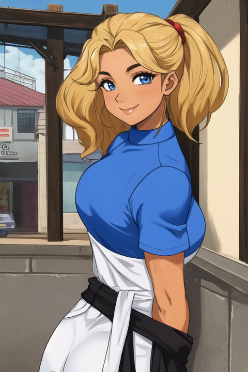 Melanie Fernandez avatar