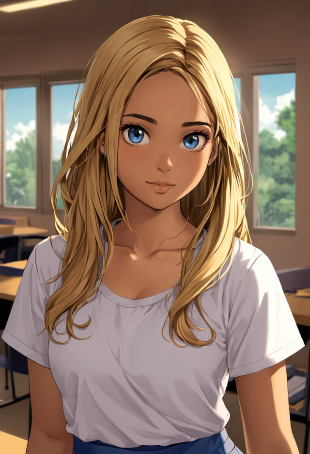 Hana Blanchard avatar