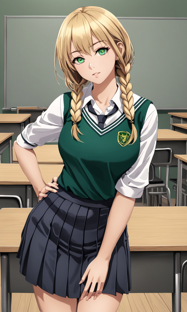Heather Scott AI Girlfriend avatar