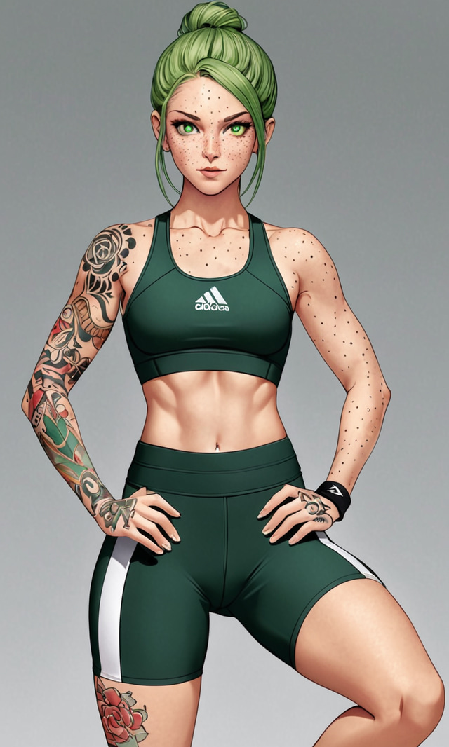 Zaria Krueger avatar