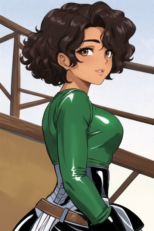 Sherlyn Leach avatar