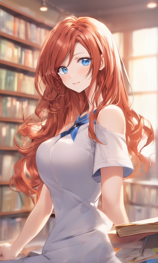 Mariam Coffey AI Girlfriend avatar