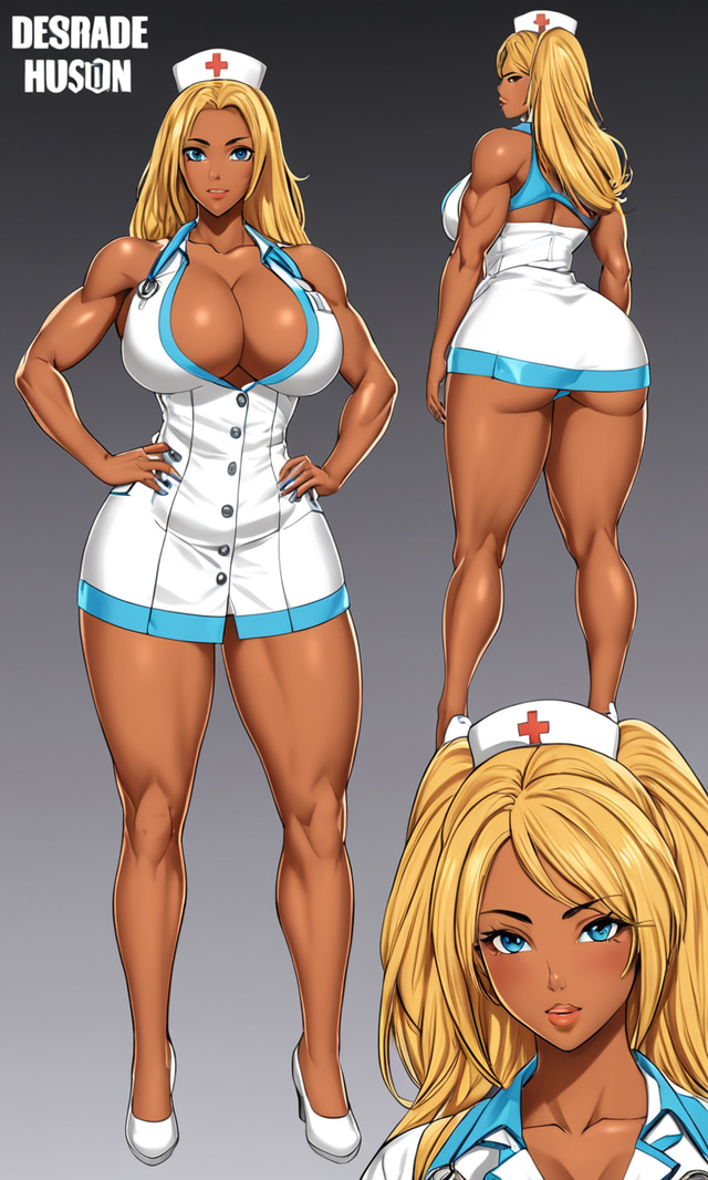 Desirae Good avatar