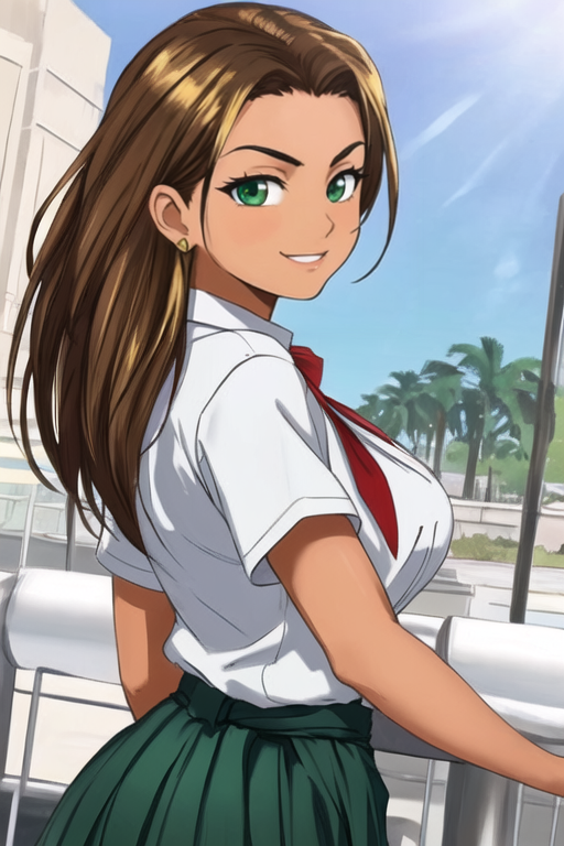 Amani Mueller avatar
