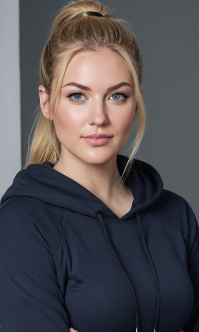 Aileen Rhodes AI Girlfriend avatar