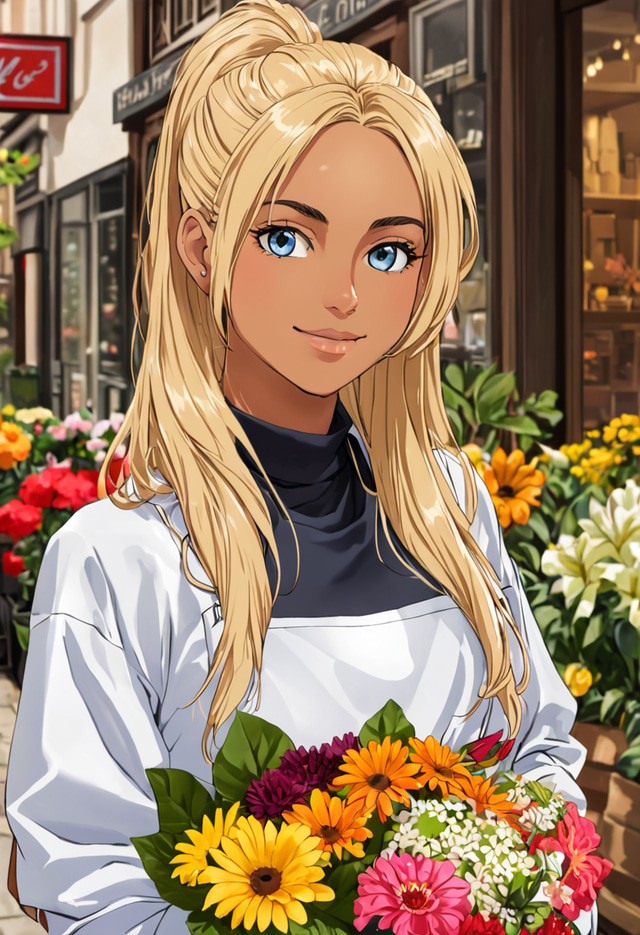 Angel Foster avatar