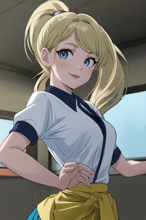 Ashleigh Ewing avatar