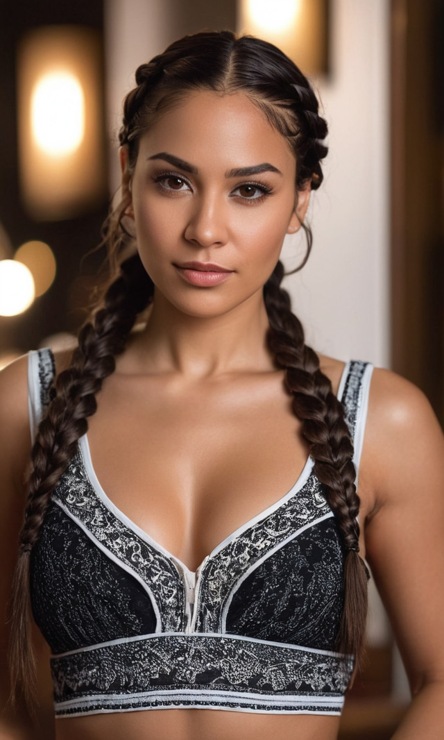 Aurora Charles AI Girlfriend avatar