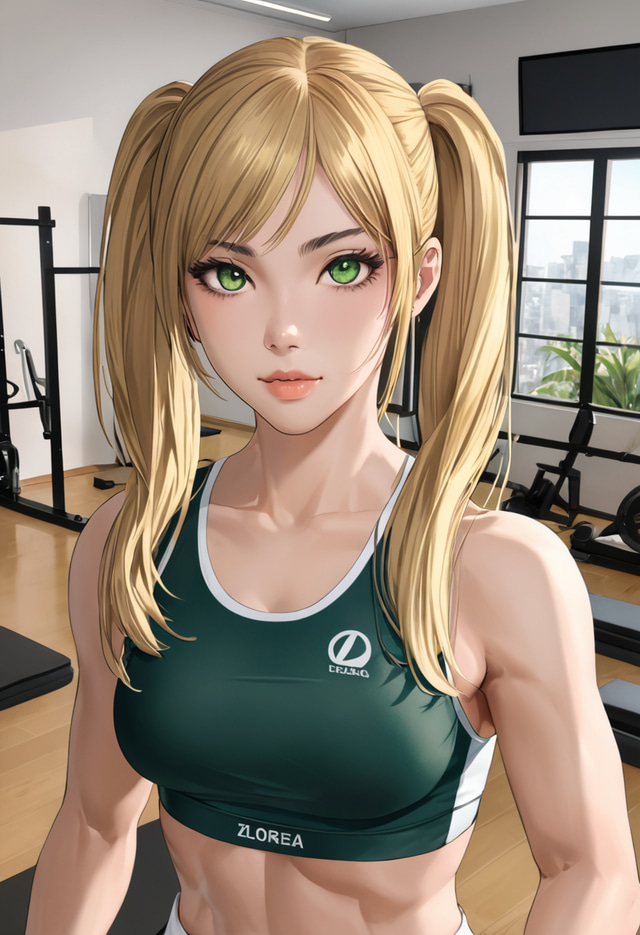 Lorena Decker AI Girlfriend avatar