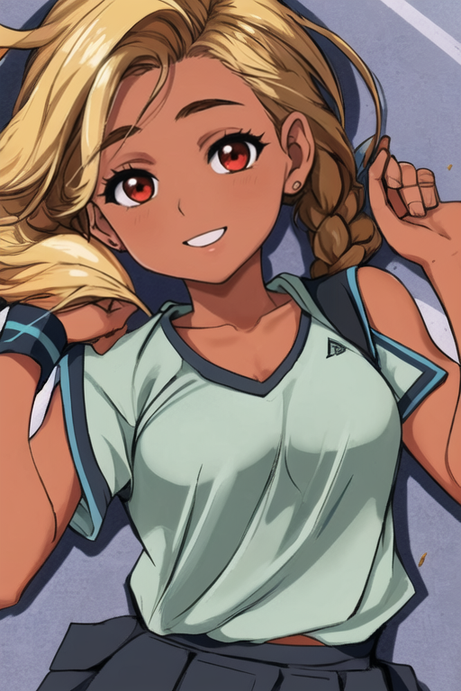 Melissa Newton avatar