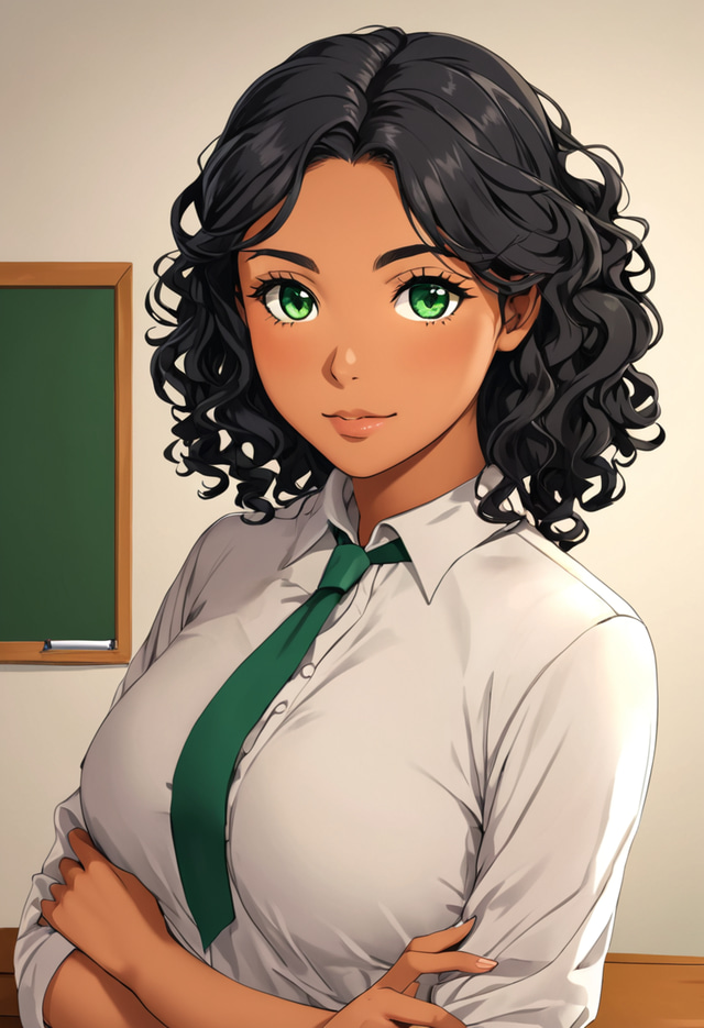 Aisha Richard avatar