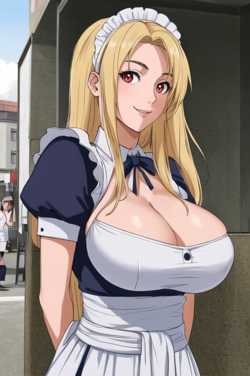 Scarlett Blake avatar