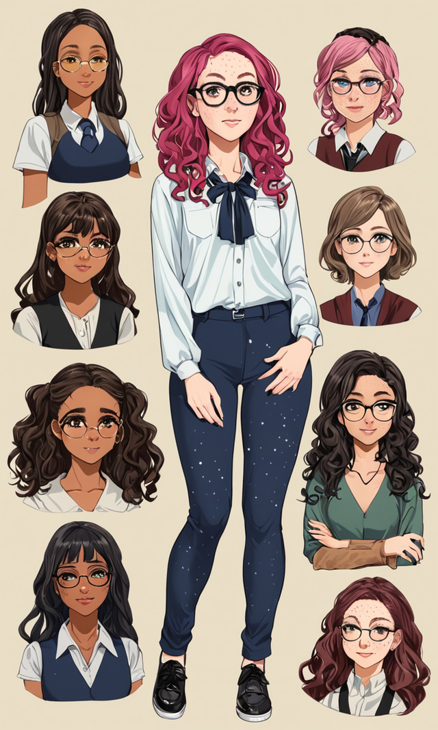Callie Baldwin avatar