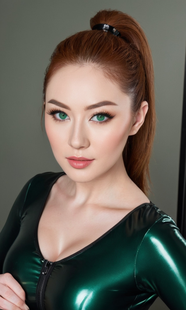 Lana Drake AI Girlfriend avatar
