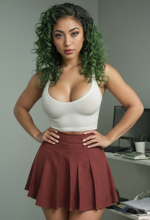 Zion Garza AI Girlfriend avatar