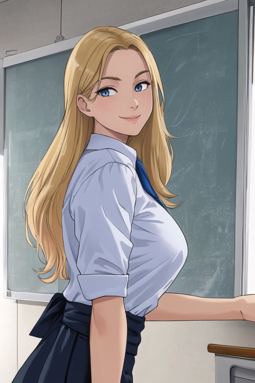 Sylvia Prince avatar