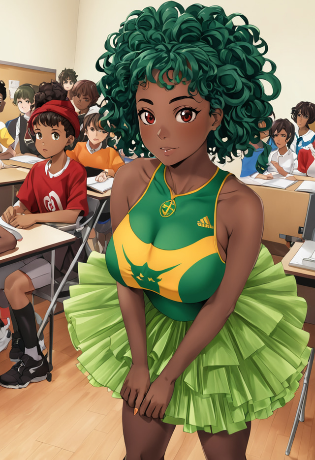Heidy Collier avatar