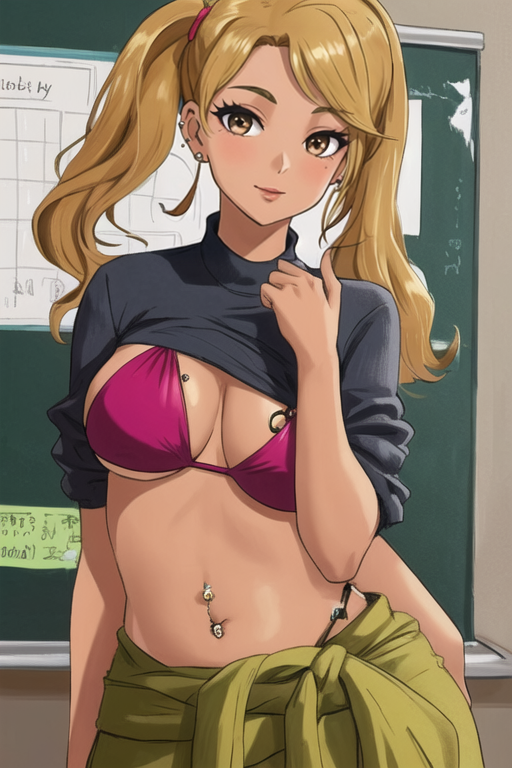 Anabelle Harvey avatar