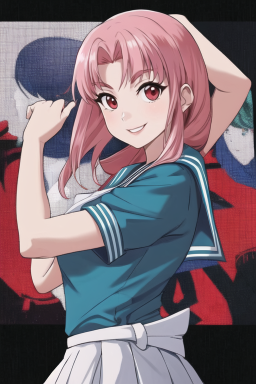 Lilly Bush avatar
