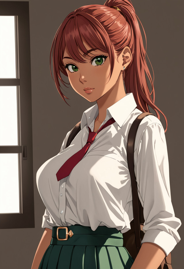 Claire Jacobs avatar
