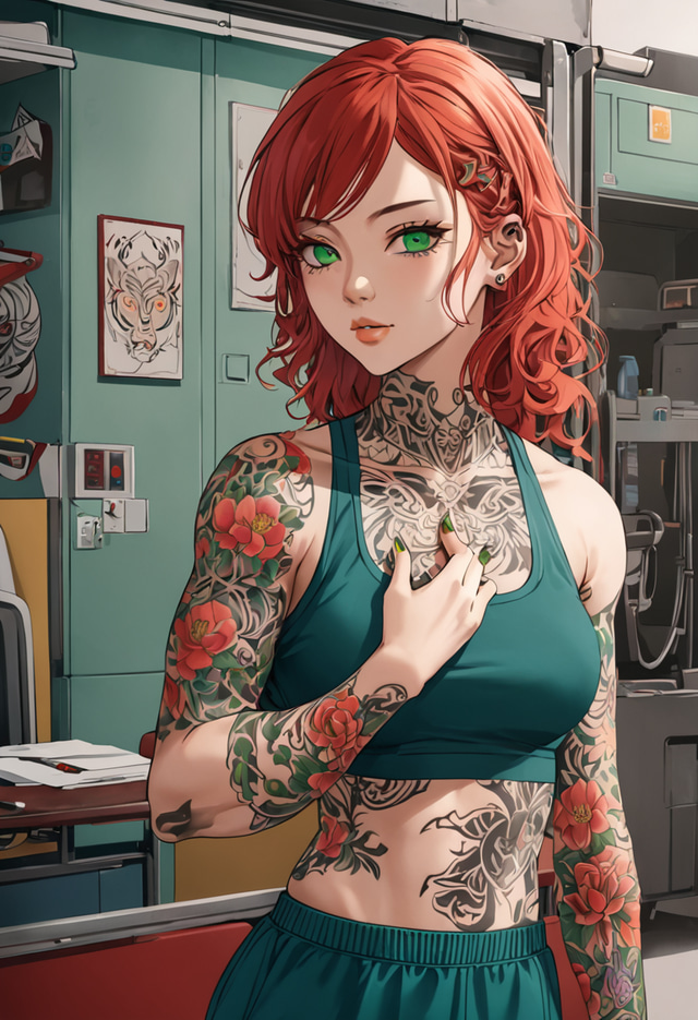 Aryanna Choi avatar