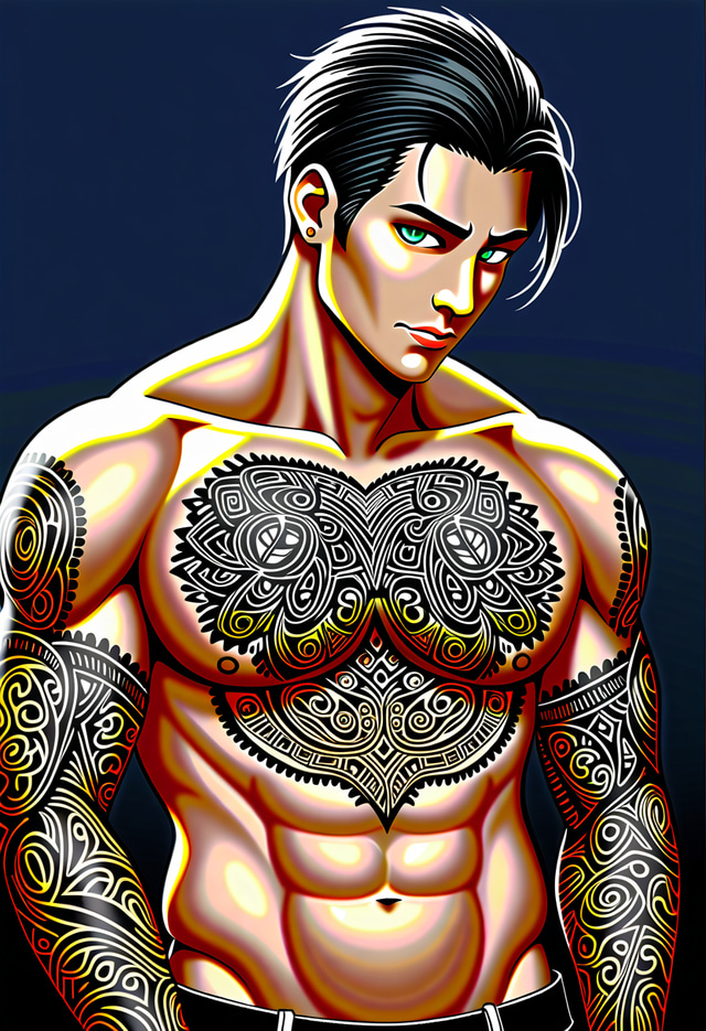 Randell Underwood avatar