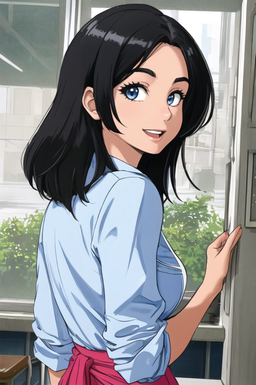 Amelie Wells avatar