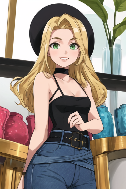 Amiya Stanton avatar