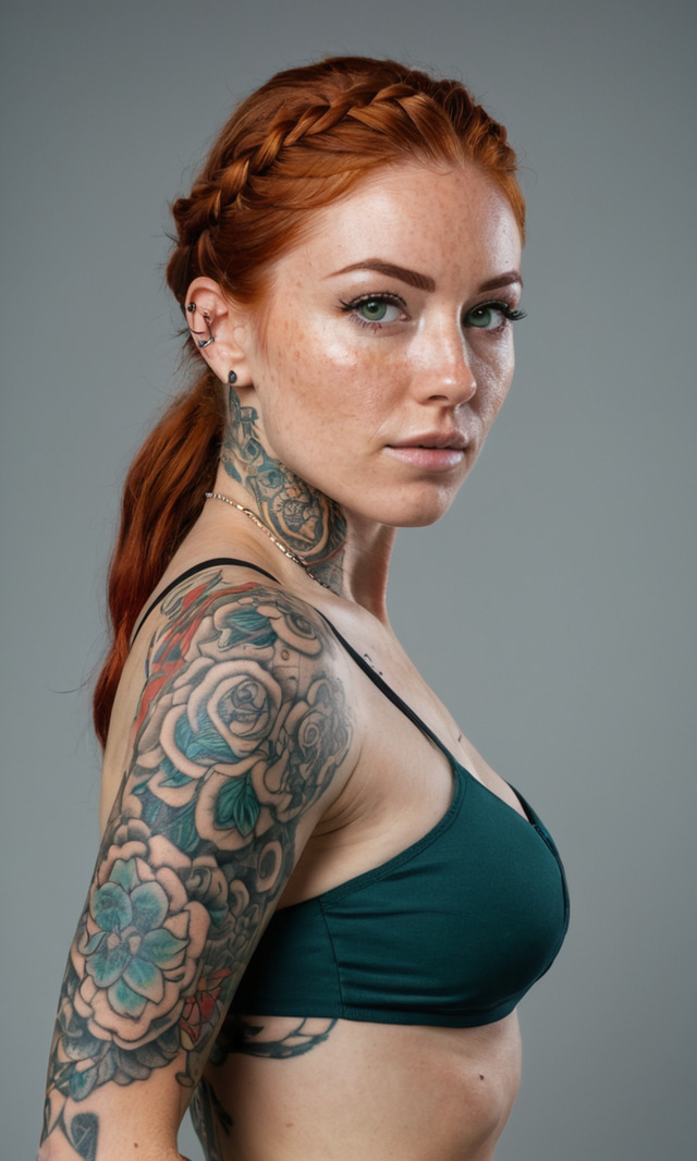 Noemi Sullivan AI Girlfriend avatar