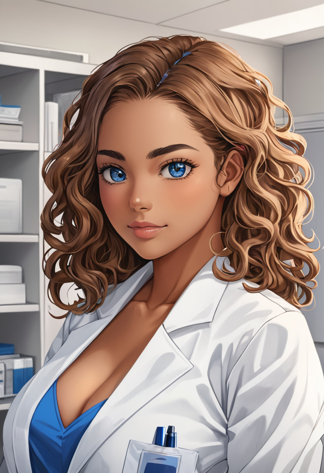 Izabelle Wells avatar