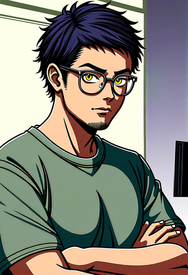 Roy Stein avatar