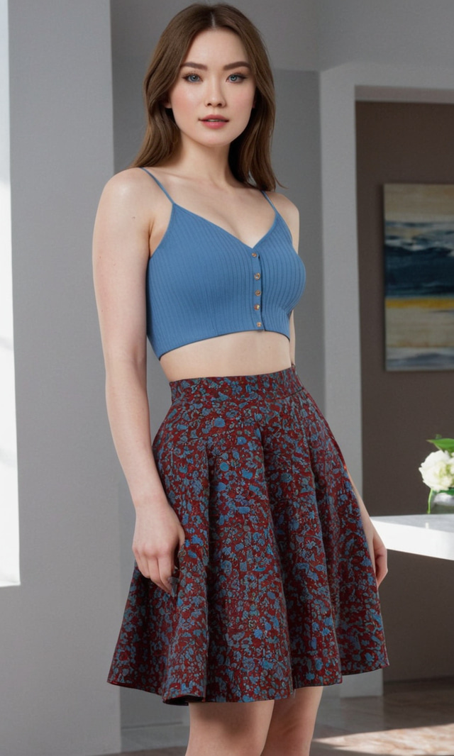 Paityn Brennan AI Girlfriend avatar