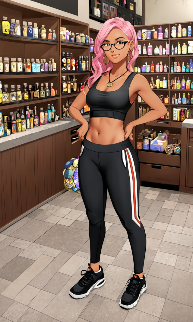 Cora Krueger avatar
