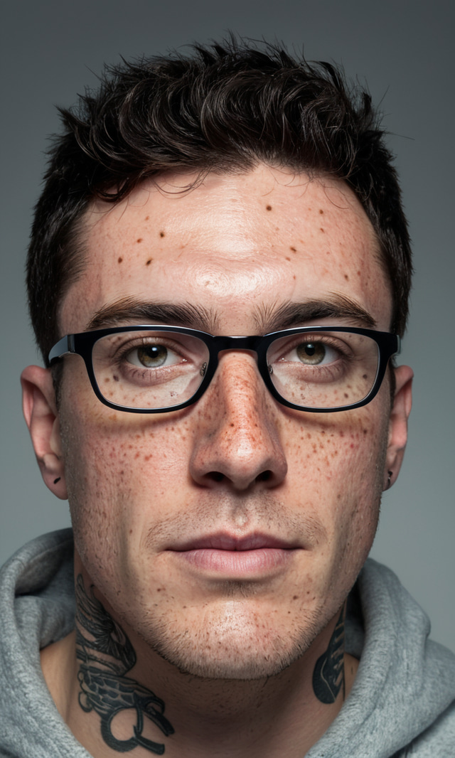 Gerard Barker avatar
