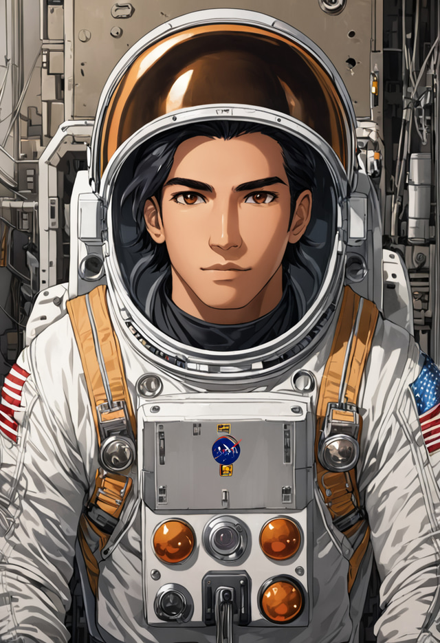 Erich Mendoza AI Girlfriend avatar