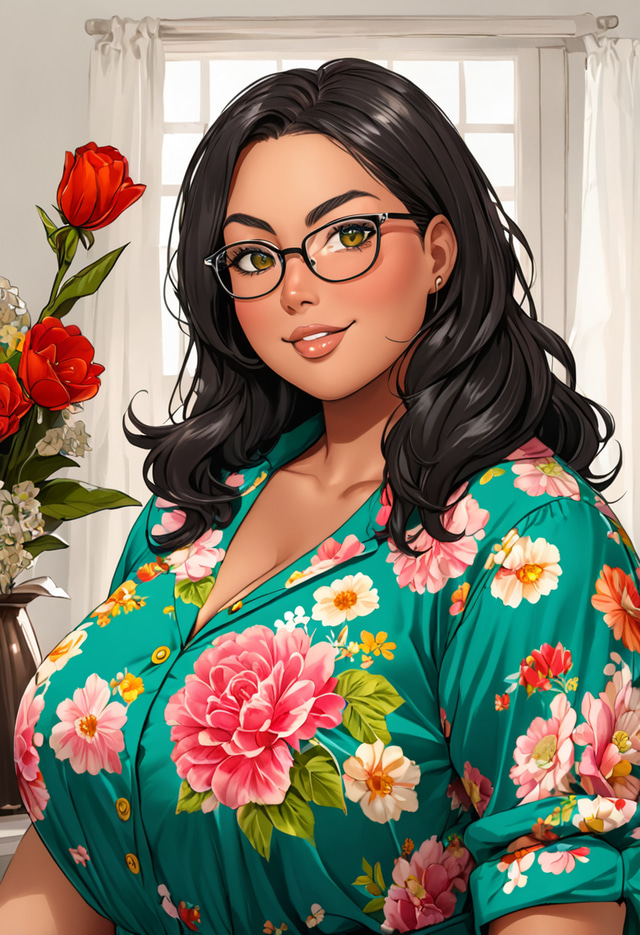 Madeline Fleming AI Girlfriend avatar