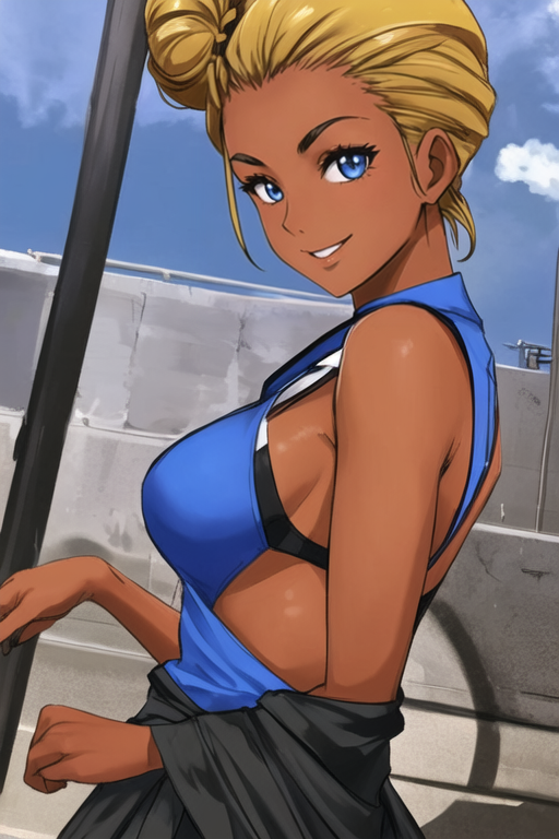 Alexia Duke avatar