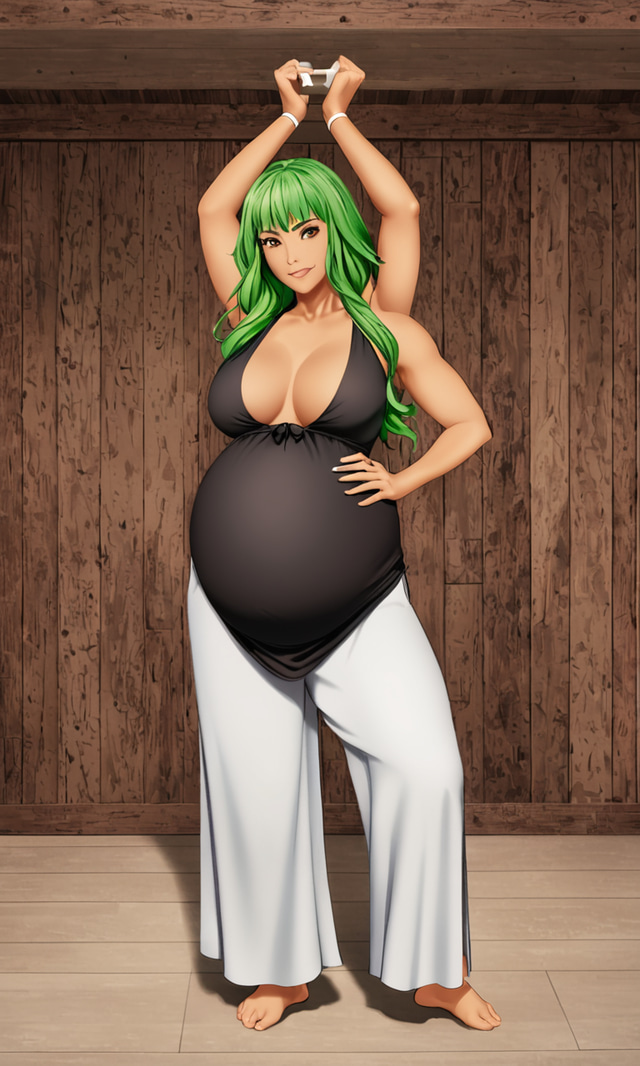 Pamela Huerta avatar