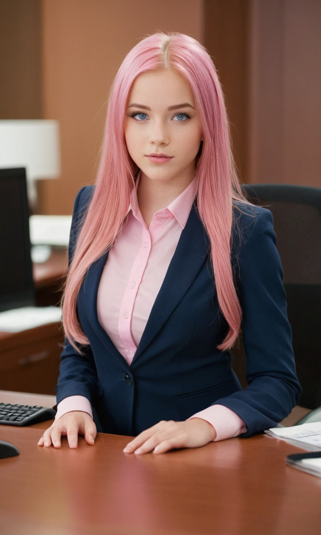Estrella Richard AI Girlfriend avatar