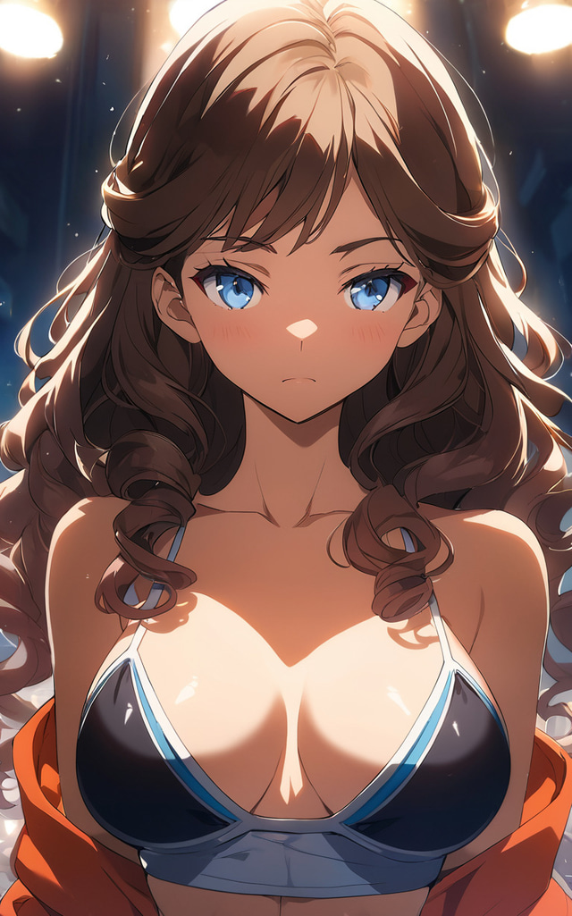 Mariana Barron AI Girlfriend avatar