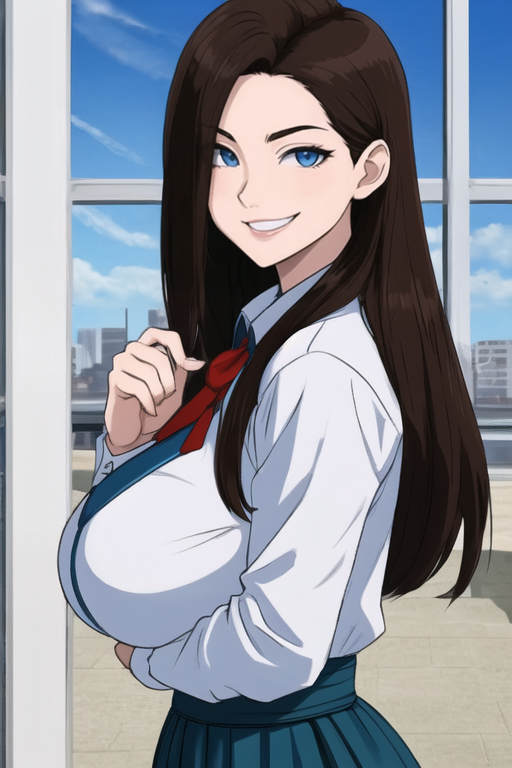 Lara Clarke avatar