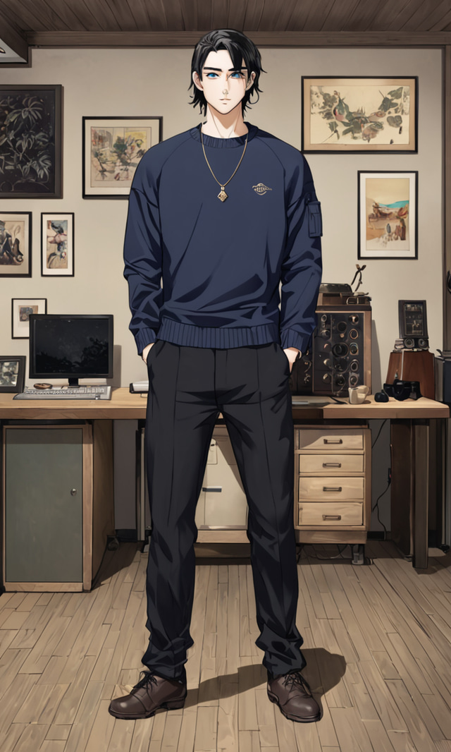 Carlo Merritt avatar