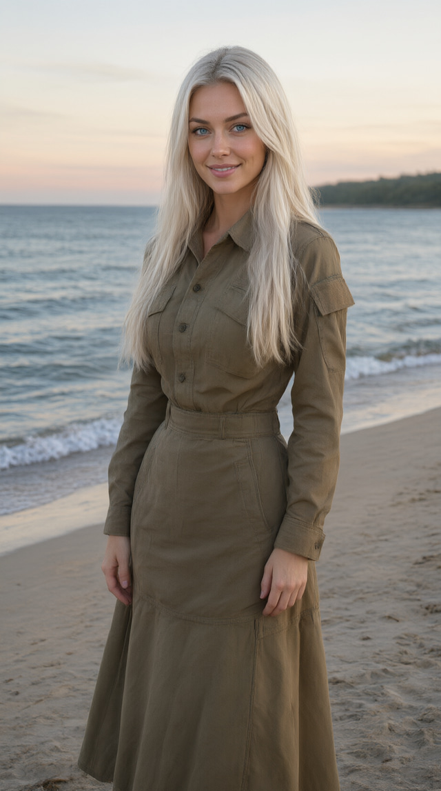Kirsten Alvarado AI Girlfriend avatar